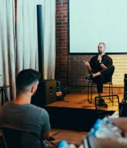 seminars and workshop at Kulusu studio